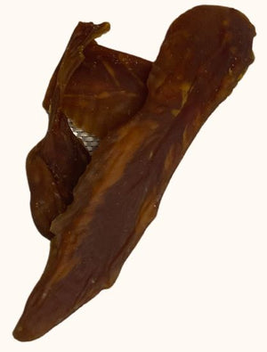 duck jerky for dogs