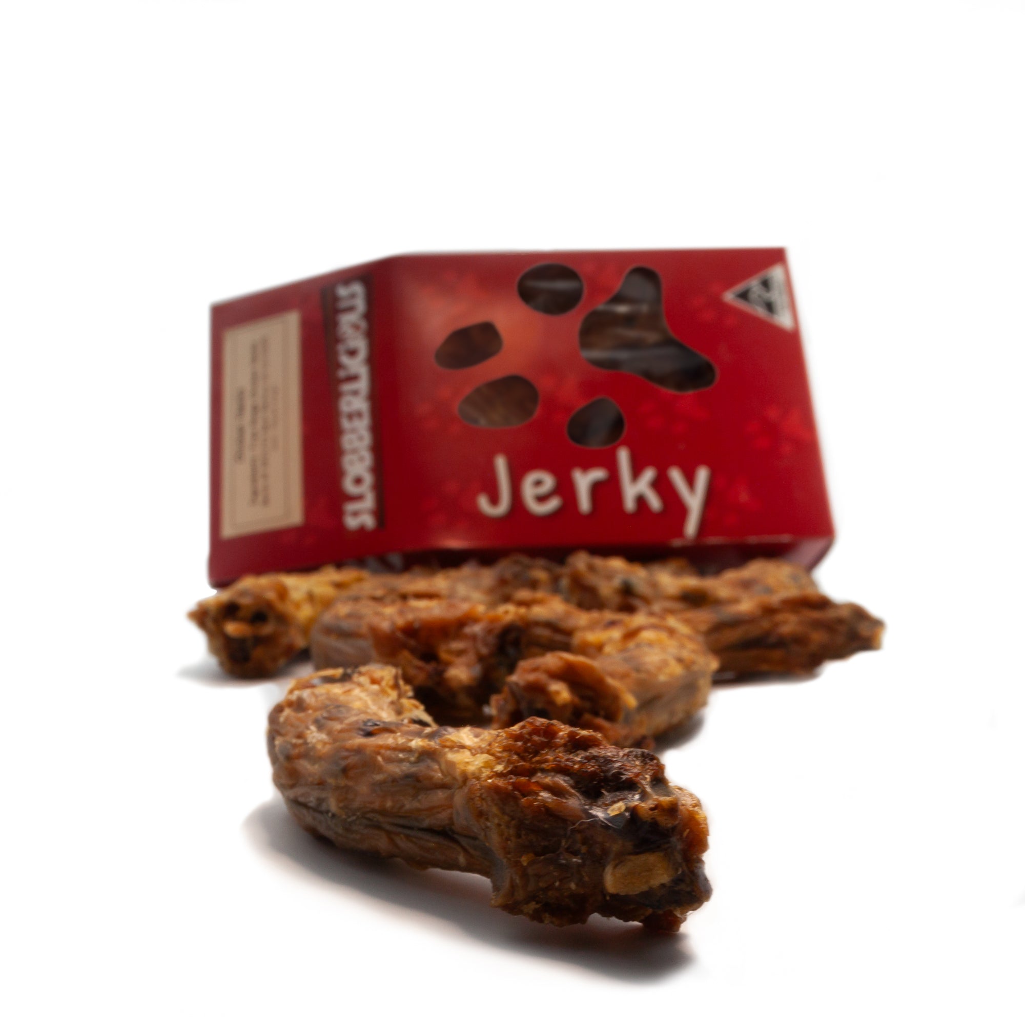 Chicken Necks - Gluten Free & Grain Free Large Dog Treat - Anal Glands