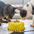 Cat Birthday Cake - Gluten Free & Grain Free - Round Shaped