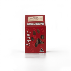 Jerky - Gluten Free & Grain Free Large Dog Treats - Fish - Meat