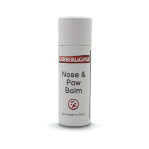 Nose & Paw Balm - Small Dog - Cracked Paws - Sore Noses - Sunscreen