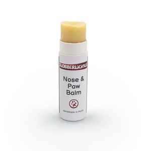 Nose & Paw Balm - Small Dog - Cracked Paws - Sore Noses - Sunscreen